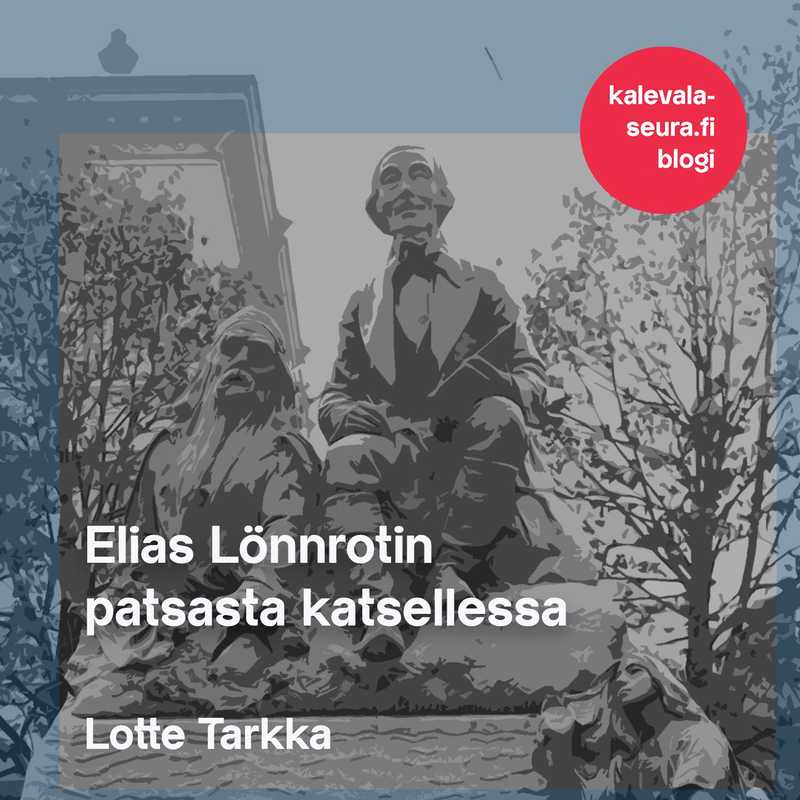 Lönnrotin patsas paljastettiin vuonna 1902, Suomen suuriruhtinaskunnan pääkaupungissa – salaa yöllä ennen virallisia päiväseremonioita. Skandaalia käsiteltiin lehdistössä laajasti, salapaljastajaa haastateltiin.

Lotte Tarkka on paneutunut katsomaan patsasta historiallisessa kontekstissaan, sortovuosien keskelle piirrettynä merkkinä. 

Tänään, 9.4., on kulunut 222 vuotta Elias Lönnrotin syntymästä.

👉 https://kalevalaseura.fi

#EliasLönnrot #EmilWikström #EinoLeino #sortovuodet #lehdistö #passiivinenvastarinta